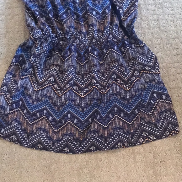 Cute romper with over skirt. - Picture 3 of 15